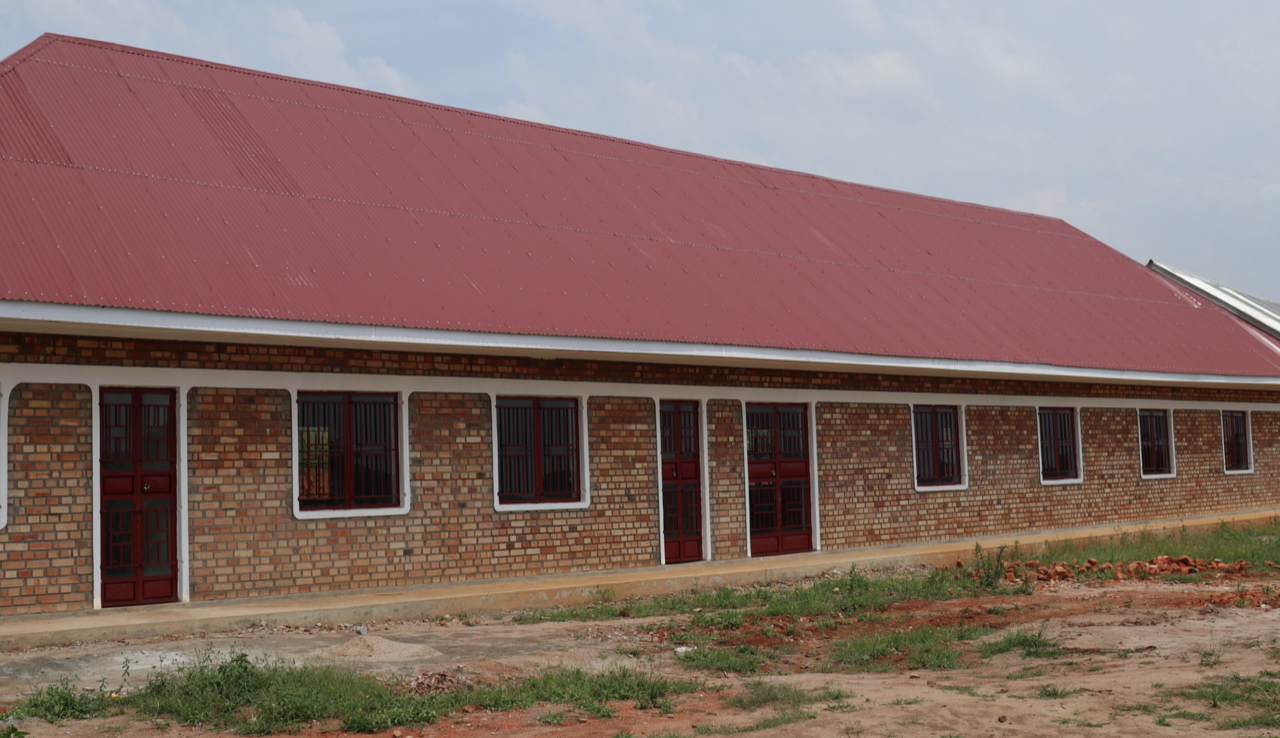 Escuela en Uganda - ONG Rafiki África