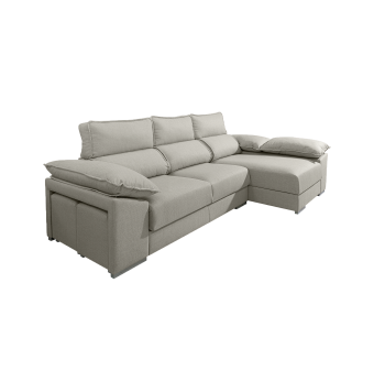 Chaise Longue Tela Miado