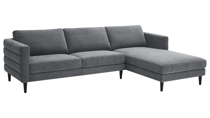Chaise Longue Tela Ruvik - Vista Combinacion 18