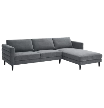 Chaise Longue Tela Ruvik - Vista Combinacion 18