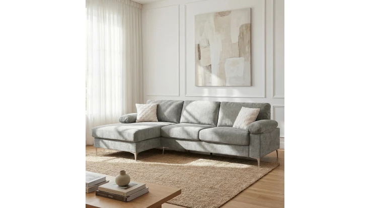 Chaise Longue Tela Musa - Vista Combinacion 5