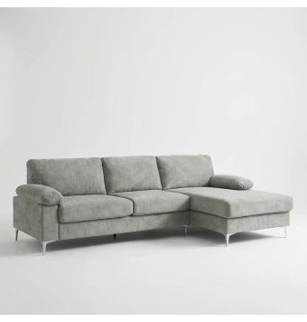 Chaise Longue Tela Musa - Vista Combinacion 6