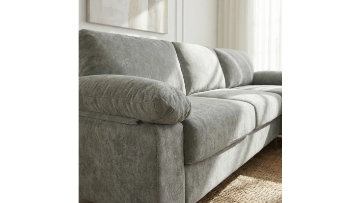 Chaise Longue Tela Musa - Vista Combinacion 11