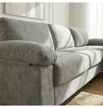 Chaise Longue Tela Musa - Vista Combinacion 11