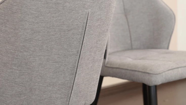 Set Mesa Comedor Utopía extensible Ø130 y 4 Sillas Comedor Henri - Vista Combinacion 24