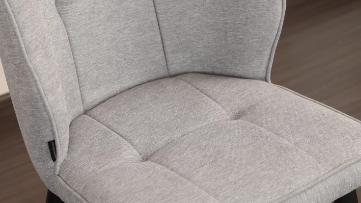 Set Mesa Comedor Utopía extensible Ø130 y 4 Sillas Comedor Henri - Vista Combinacion 25