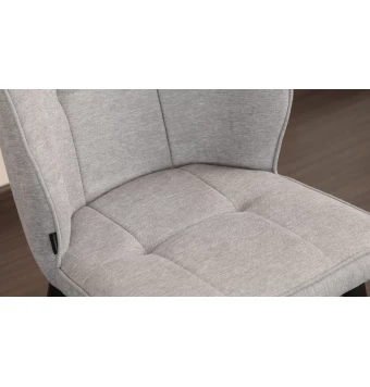 Set Mesa Comedor Utopía extensible Ø130 y 4 Sillas Comedor Henri - Vista Combinacion 25
