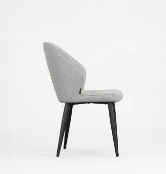 Set Mesa Comedor Utopía extensible Ø130 y 4 Sillas Comedor Henri - Vista Combinacion 14