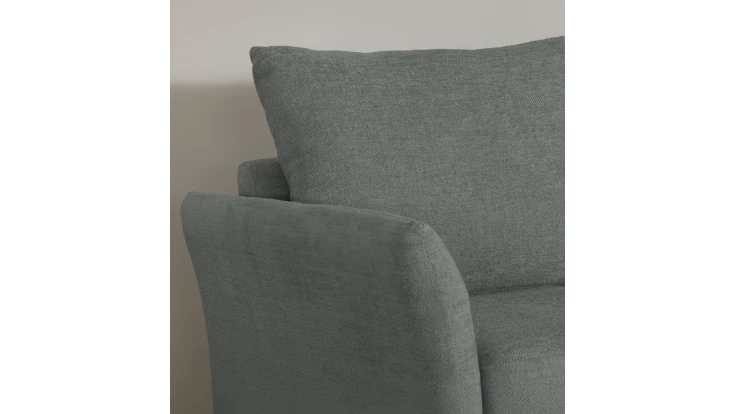 Chaise longue reversible GREDA con cama y arcón - Vista Combinacion 6
