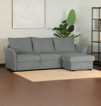 Chaise longue reversible GREDA con cama y arcón - Vista Combinacion 17