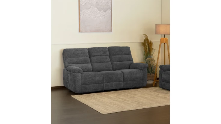 Conjunto de Sofá 3 plazas electrico + Sillón Care - Vista Combinacion 11