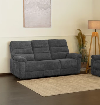 Conjunto de Sofá 3 plazas electrico + Sillón Care - Vista Combinacion 11