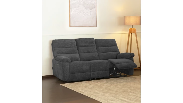 Conjunto de Sofá 3 plazas electrico + Sillón Care - Vista Combinacion 13