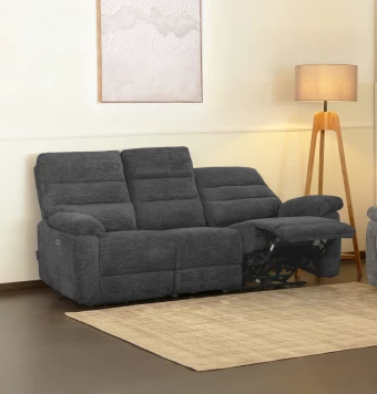 Conjunto de Sofá 3 plazas electrico + Sillón Care - Vista Combinacion 14