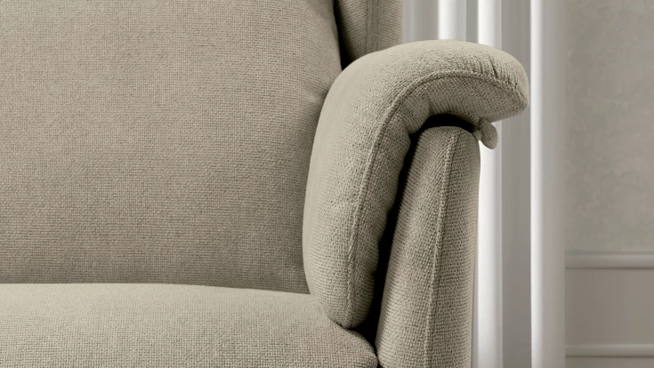 Sillón Relax Power Lift Tela Oasis - Vista Combinacion 10