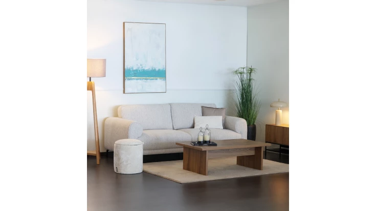 Sofá Tela Lumiere - Vista Combinacion 1
