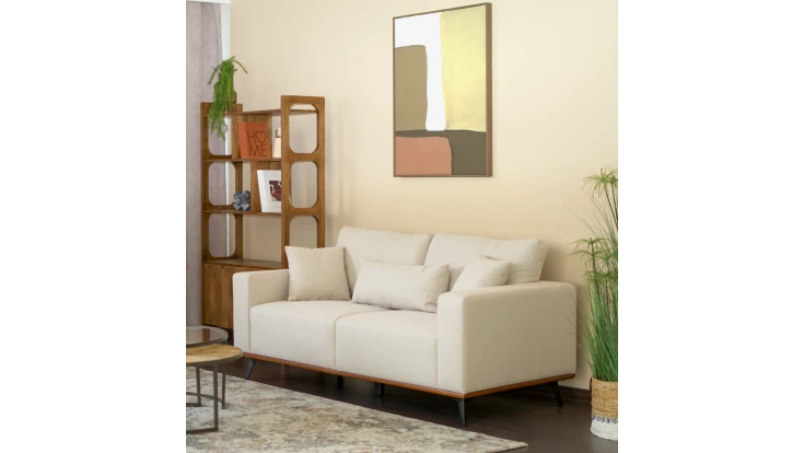 Sofá Tela Estrella - Vista Combinacion 1