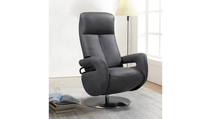 Sillón Relax Piel Berna - Vista Combinacion 19