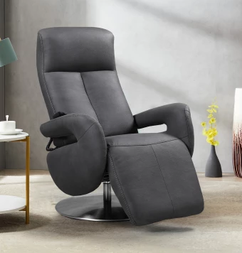 Sillón Relax Piel Berna - Vista Combinacion 20