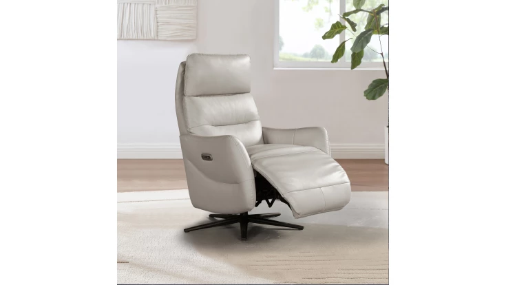Sillón Relax Piel Loire - Vista Combinacion 2
