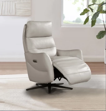 Sillón Relax Piel Loire - Vista Combinacion 2