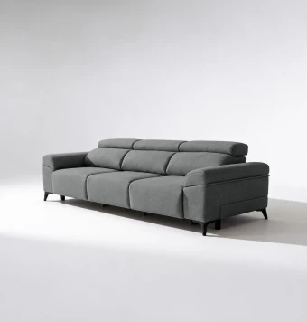 Sofá Tela Aro - Vista Combinacion 57