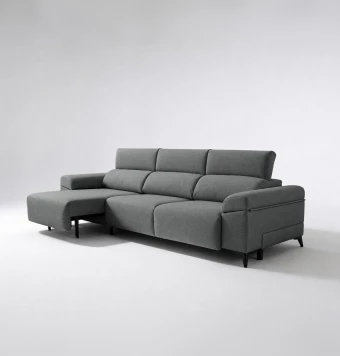 Sofá Tela Aro - Vista Combinacion 58