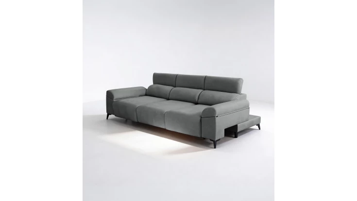 Sofá Tela Aro - Vista Combinacion 60