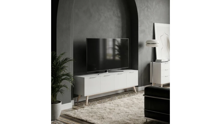 Mueble TV Campus - Vista Combinacion 1