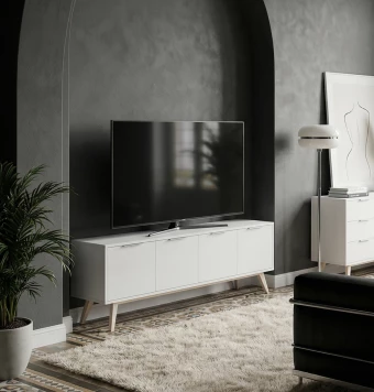 Mueble TV Campus - Vista Combinacion 1