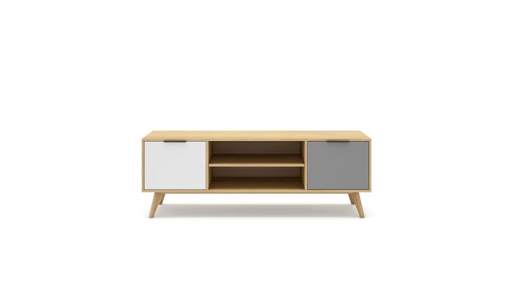 Mueble TV Elfa - Vista Combinacion 2
