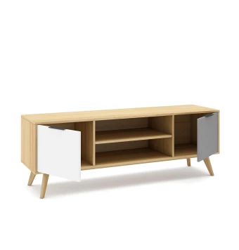 Mueble TV Elfa - Vista Combinacion 3