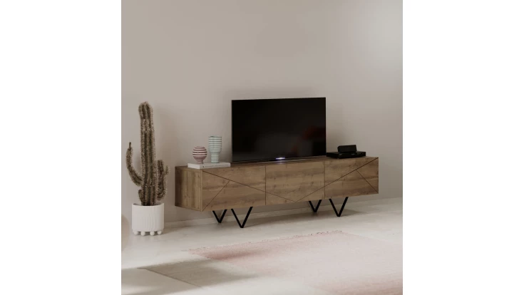 Mueble TV Connie - Vista Combinacion 1