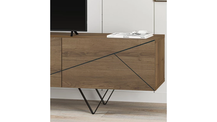 Mueble TV Connie - Vista Combinacion 2