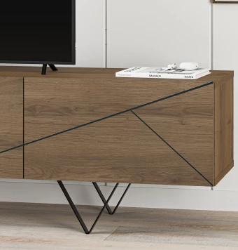 Mueble TV Connie - Vista Combinacion 2