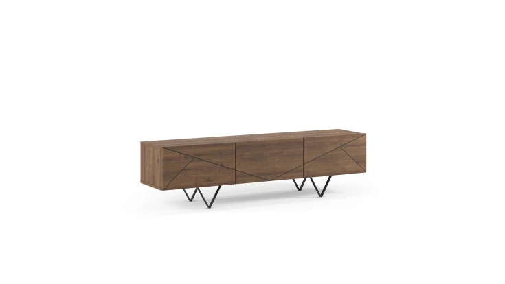Mueble TV Connie - Vista Combinacion 3