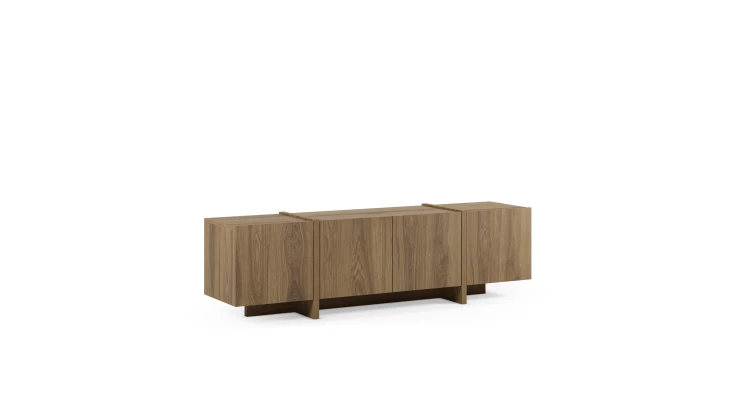 Mueble TV Ágora - Vista Combinacion 2