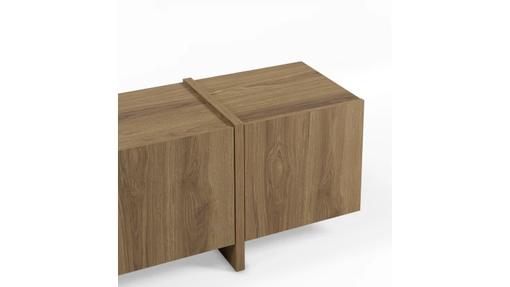 Mueble TV Ágora - Vista Combinacion 4