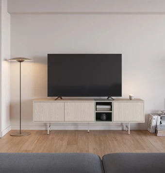 Mueble TV Albo - Vista Combinacion 1