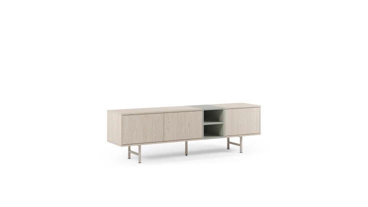 Mueble TV Albo - Vista Combinacion 2