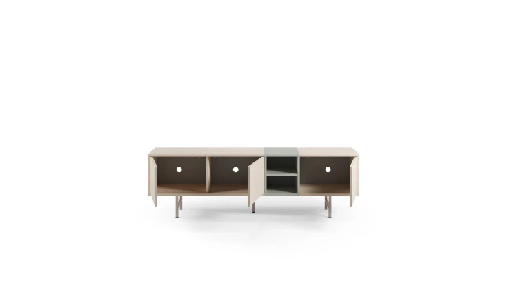 Mueble TV Albo - Vista Combinacion 3