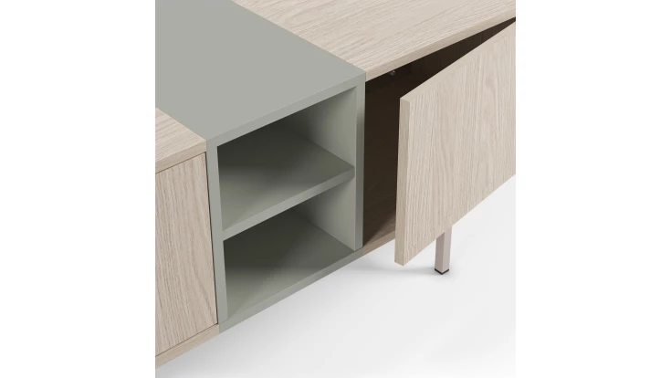 Mueble TV Albo - Vista Combinacion 4