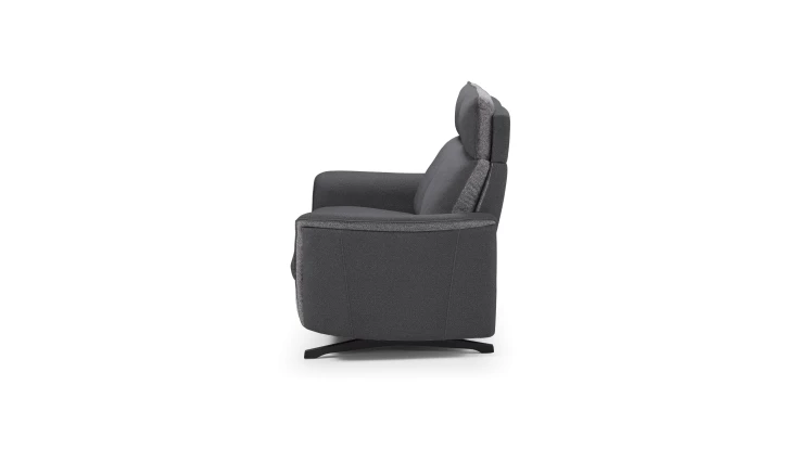 Sofá Relax Tela Elíseos - Vista Combinacion 8