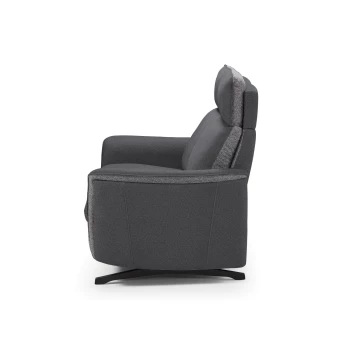 Sofá Relax Tela Elíseos - Vista Combinacion 8