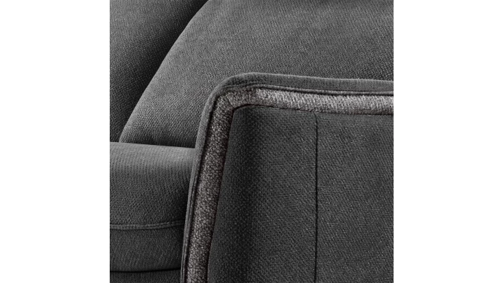 Sofá Relax Tela Elíseos - Vista Combinacion 11