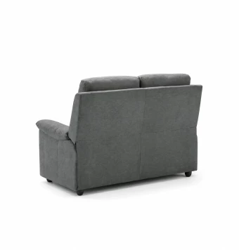 Sofá + Sillón Relax Nube - Vista Combinacion 12