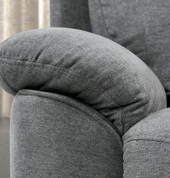 Sofá + Sillón Relax Nube - Vista Combinacion 15