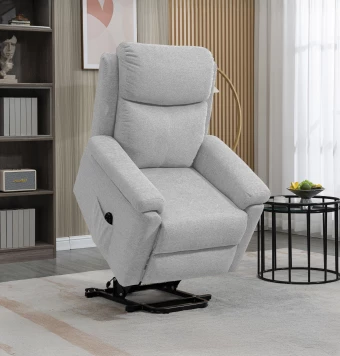 Sillón Relax Power Lift Tela Persia - Vista Combinacion 3