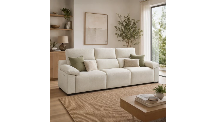 Sofá Relax Tela Eros - Vista Combinacion 9