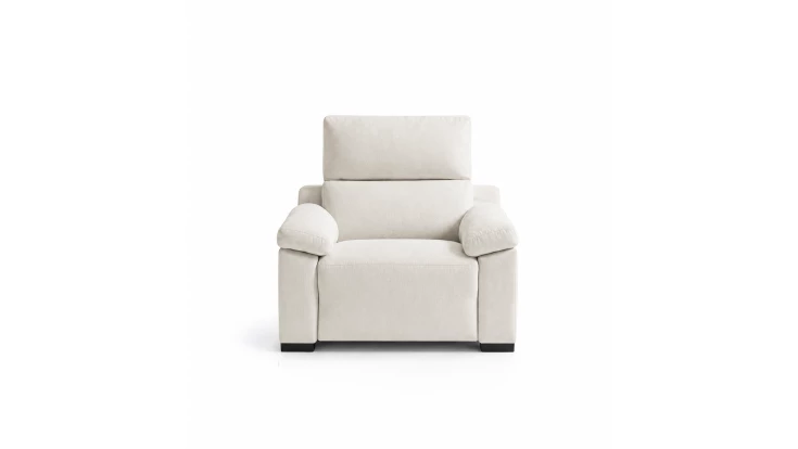 Sillón Relax Tela Eros - Vista Combinacion 7